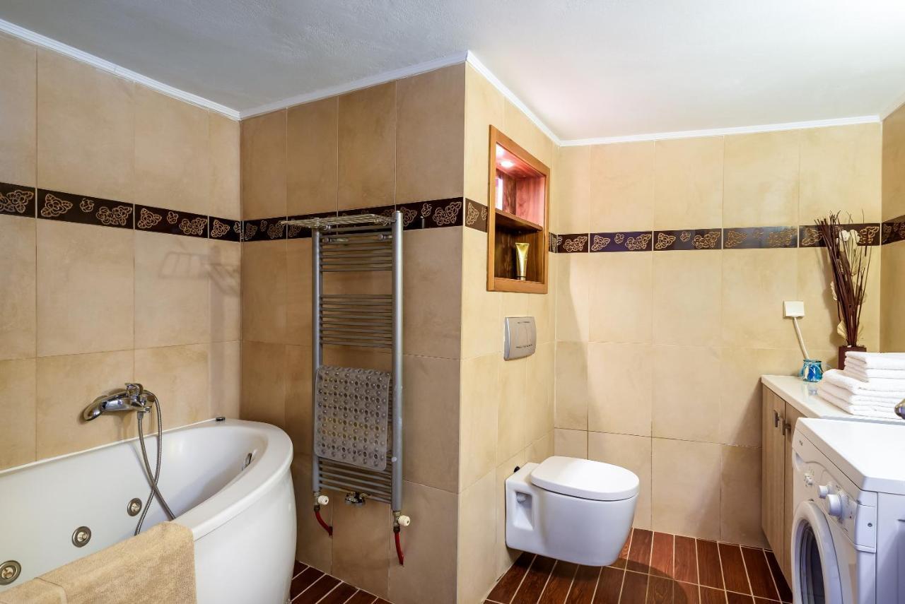 Blue Suite By Cosmos Platanés Exterior foto