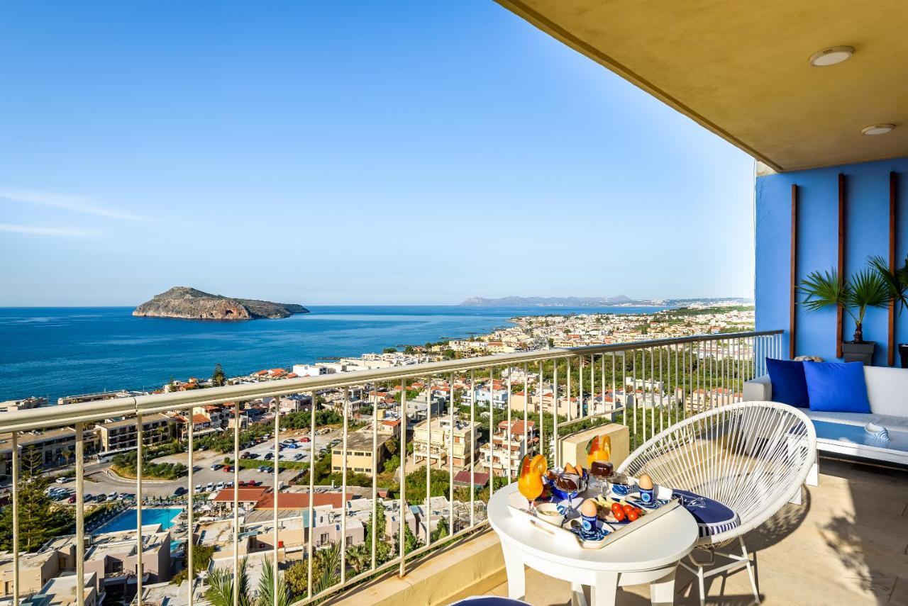 Blue Suite By Cosmos Platanés Exterior foto